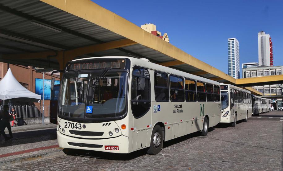 Estado lança consulta pública para licitação do transporte metropolitano da RMC