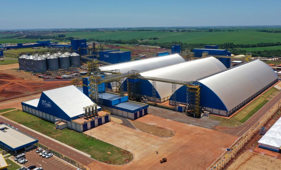 Governo do Estado firma convênio com C.Vale e Palotina para obra de contorno viário