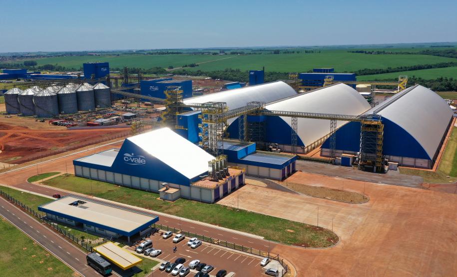 Governo do Estado firma convênio com C.Vale e Palotina para obra de contorno viário