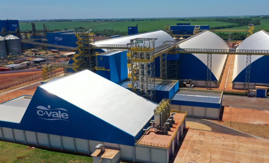 Governo do Estado firma convênio com C.Vale e Palotina para obra de contorno viário