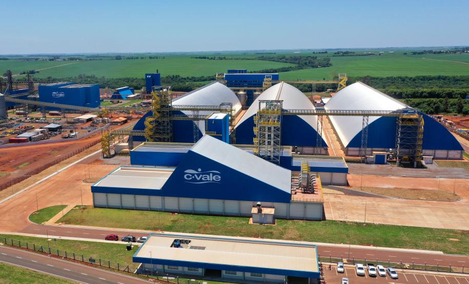 Governo do Estado firma convênio com C.Vale e Palotina para obra de contorno viário