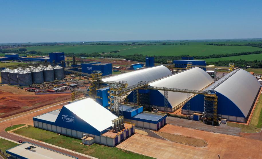 Governo do Estado firma convênio com C.Vale e Palotina para obra de contorno viário