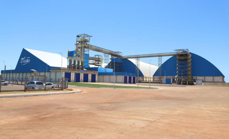 Governo do Estado firma convênio com C.Vale e Palotina para obra de contorno viário