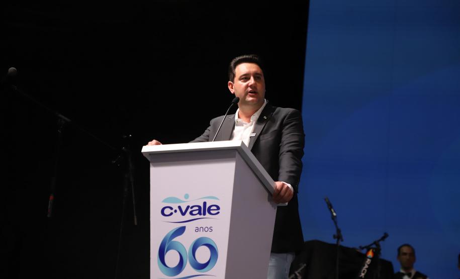 Governo do Estado firma convênio com C.Vale e Palotina para obra de contorno viário