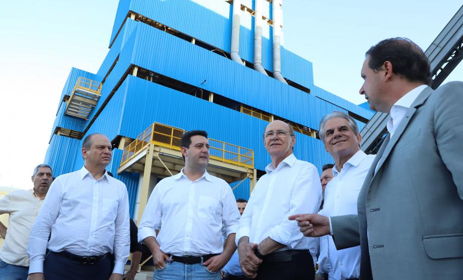 Governo do Estado firma convênio com C.Vale e Palotina para obra de contorno viário