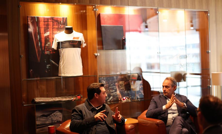 Audi vai apoiar Governo do Estado em projeto de centro de inovação