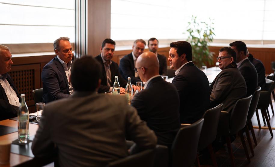 Audi vai apoiar Governo do Estado em projeto de centro de inovação