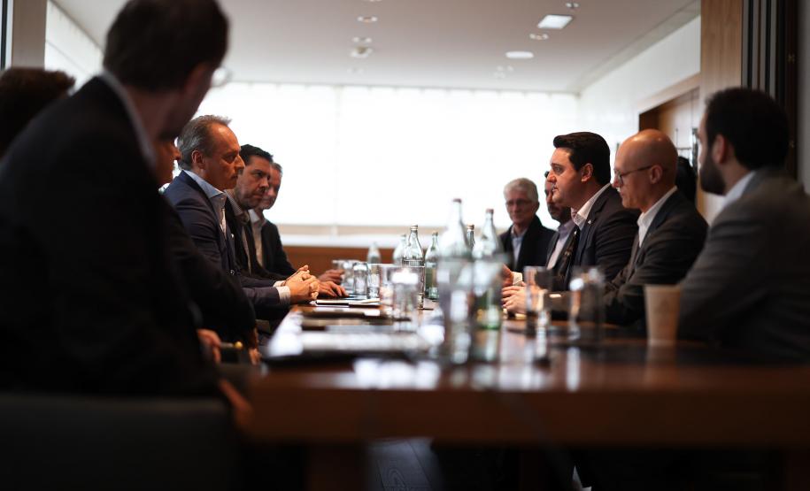 Audi vai apoiar Governo do Estado em projeto de centro de inovação