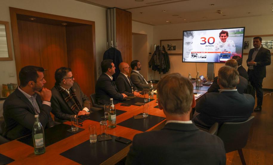 Audi vai apoiar Governo do Estado em projeto de centro de inovação