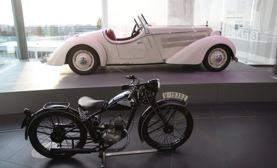 Audi vai apoiar Governo do Estado em projeto de centro de inovação