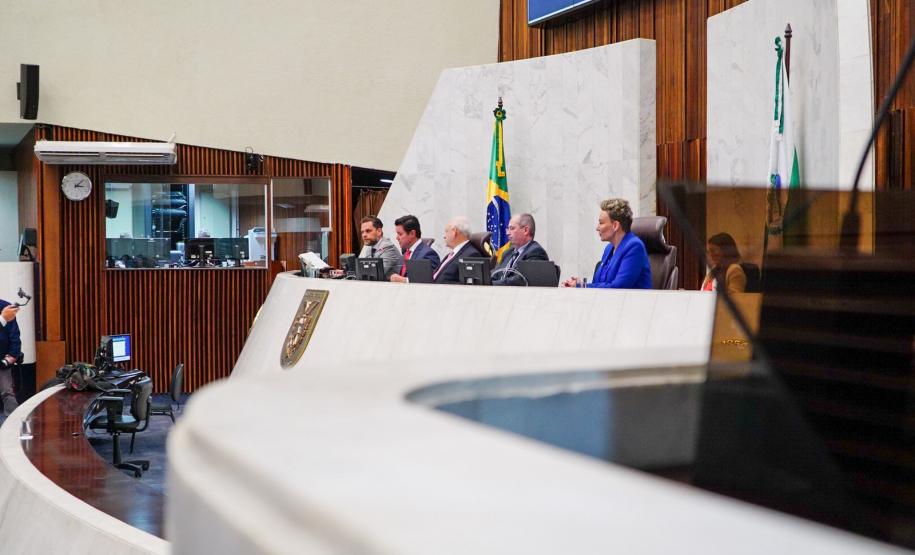 Governo detalha Plano Plurianual na Comissão de Orçamento da Assembleia