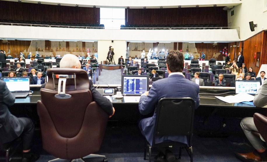 Governo detalha Plano Plurianual na Comissão de Orçamento da Assembleia