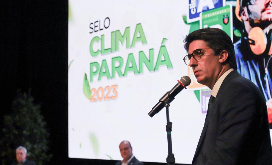 Selo Clima Paraná: Estado certifica 132 organizações por ações sustentáveis em 2023
