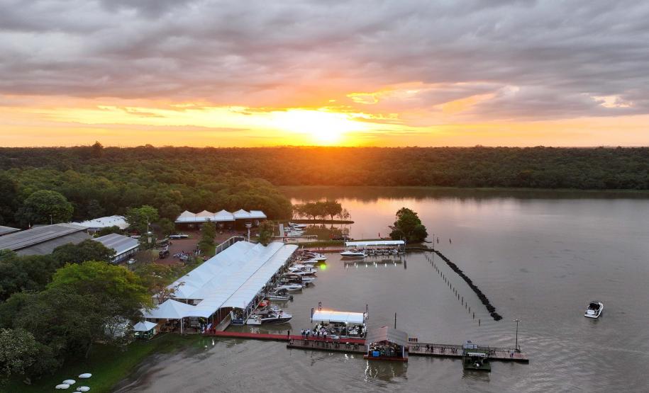 Boat Show de Foz do Iguaçu gera R$ 30 milhões em negócios
