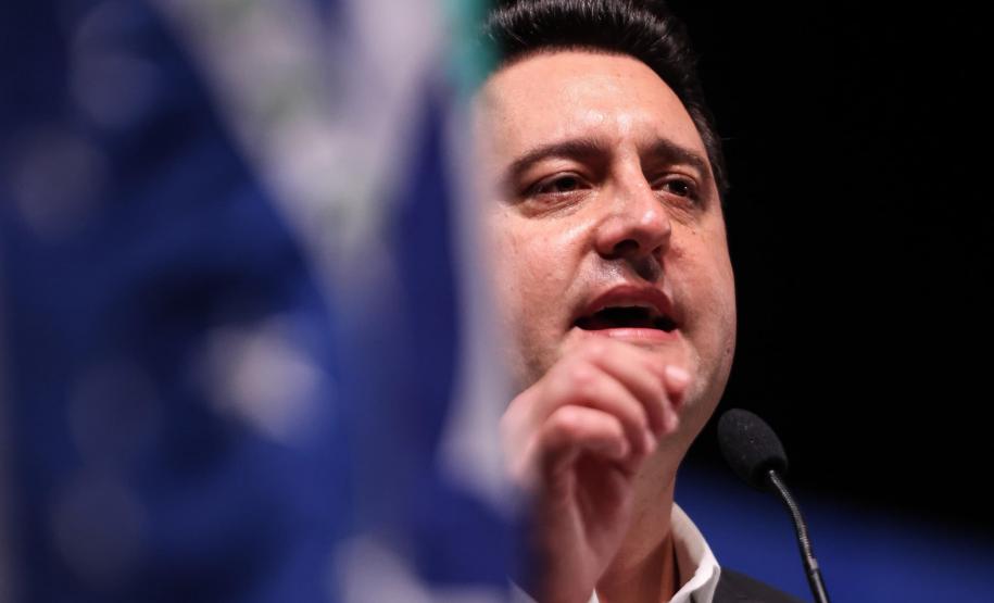 Governo do Estado firma convênio com C.Vale e Palotina para obra de contorno viário