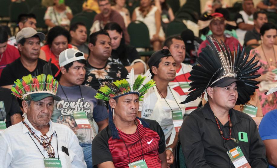 Conselho dos Povos Indígenas do Paraná elege primeiros representantes da história