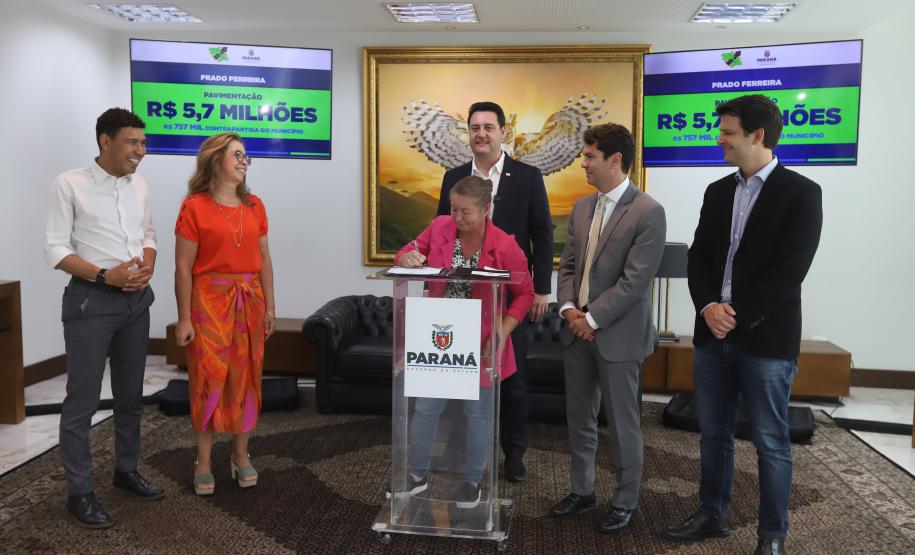 Asfalto Novo, Vida Nova: Governo libera mais R$ 43,6 milhões para 11 municípios