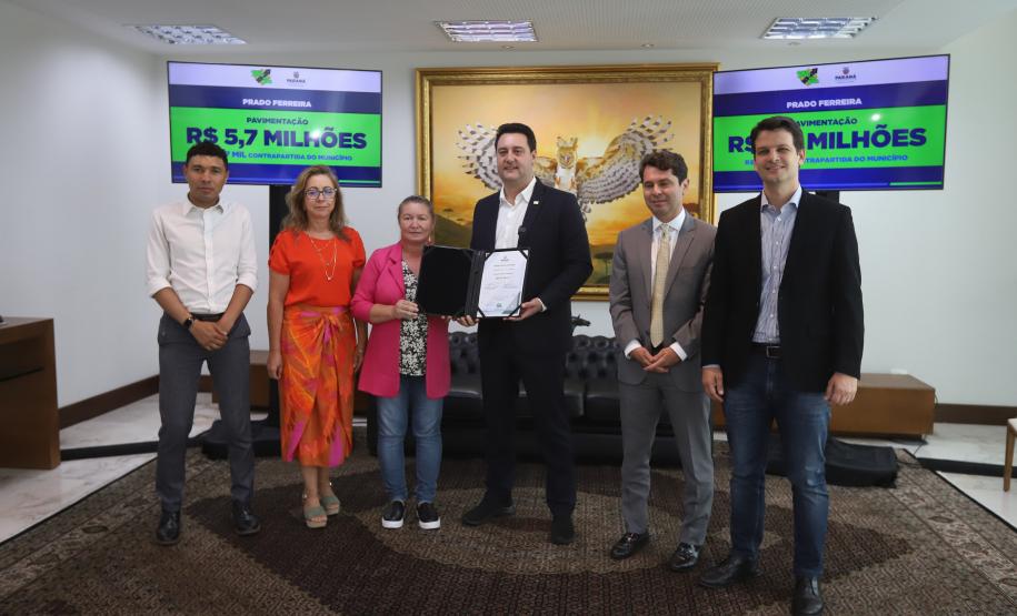 Asfalto Novo, Vida Nova: Governo libera mais R$ 43,6 milhões para 11 municípios