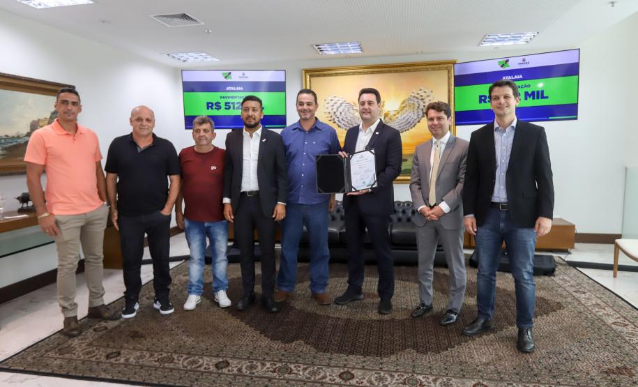 Asfalto Novo, Vida Nova: Governo libera mais R$ 43,6 milhões para 11 municípios