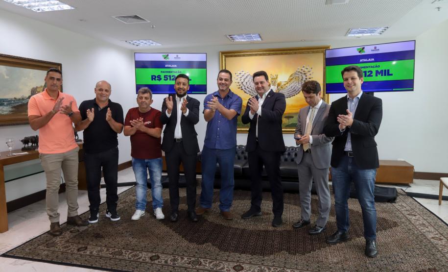 Asfalto Novo, Vida Nova: Governo libera mais R$ 43,6 milhões para 11 municípios