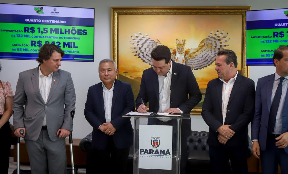 Asfalto Novo, Vida Nova: Governo libera mais R$ 43,6 milhões para 11 municípios