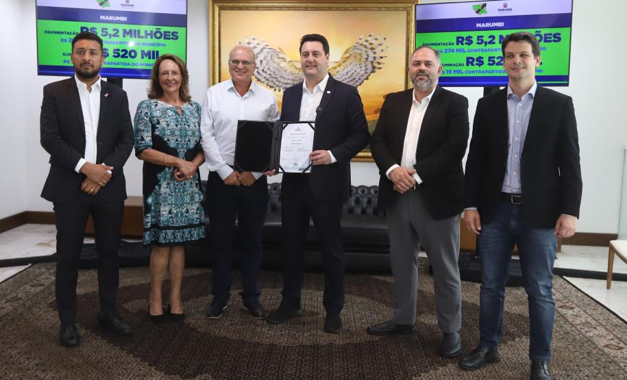 Asfalto Novo, Vida Nova: Governo libera mais R$ 43,6 milhões para 11 municípios