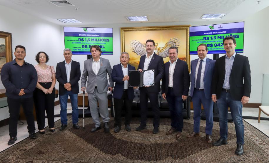 Asfalto Novo, Vida Nova: Governo libera mais R$ 43,6 milhões para 11 municípios