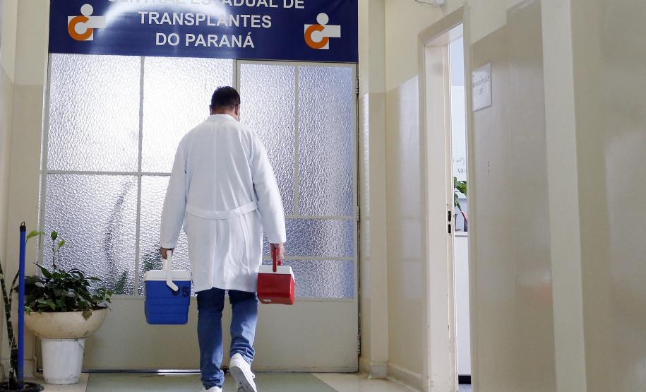 Paraná tem a menor taxa de recusa para doação de órgãos, aponta ranking nacional