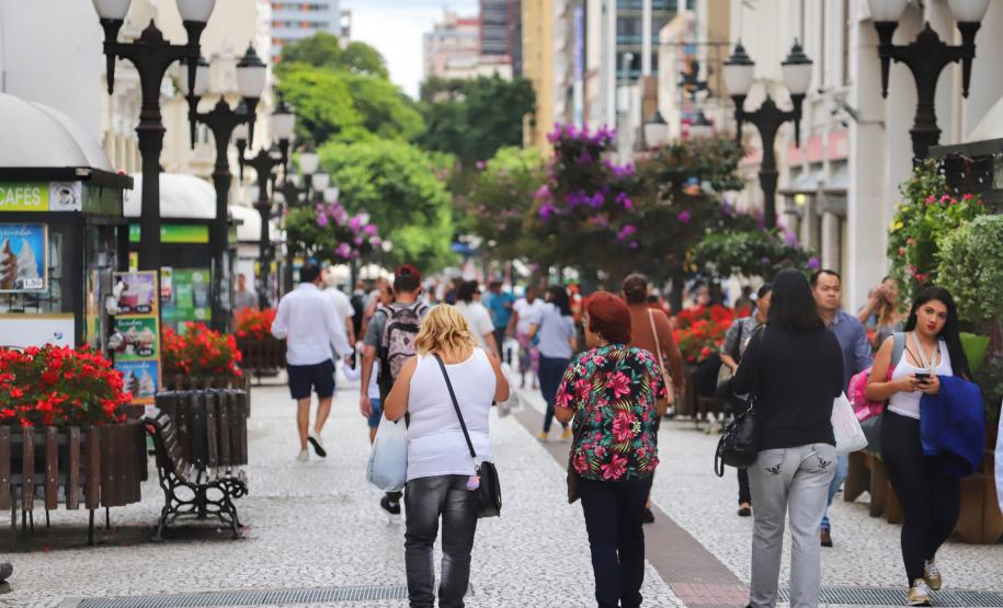 Estado libera R$ 25,6 milhões em créditos do Programa Nota Paraná nesta sexta-feira