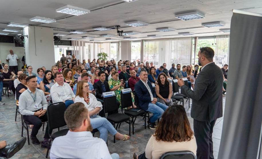 Governo destina R$ 28 milhões para obras em escolas da rede estadual em Curitiba