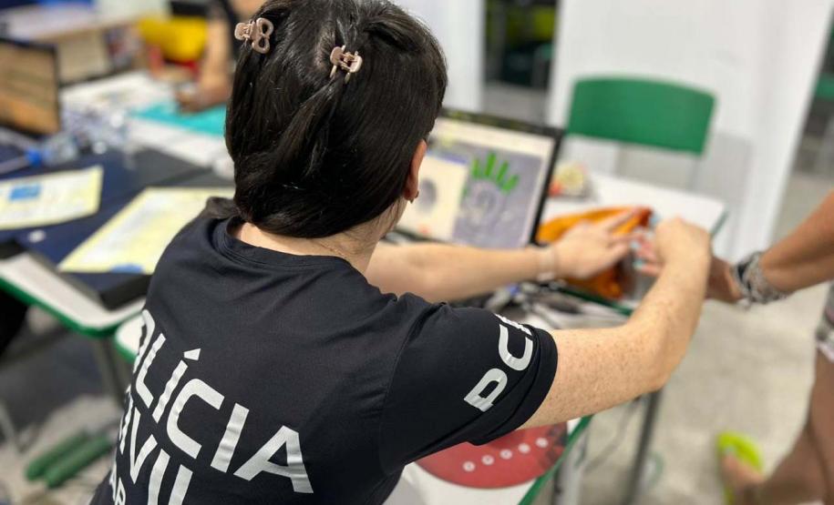 Paraná passa a emitir a nova Carteira de Identidade Nacional