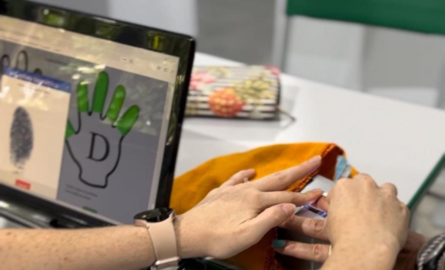 Paraná passa a emitir a nova Carteira de Identidade Nacional