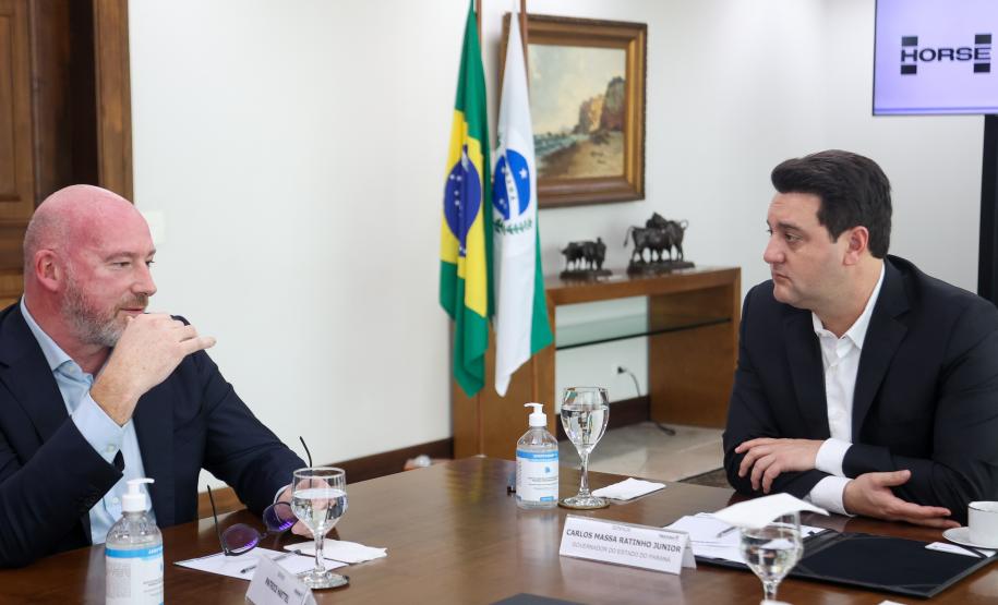 Horse investirá R$ 100 milhões na produção de motores de alta eficiência no Paraná