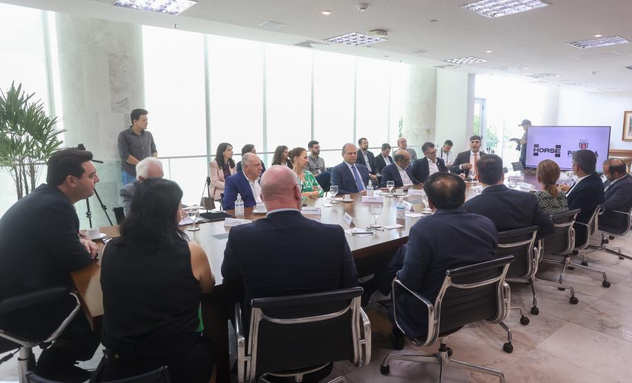 Horse investirá R$ 100 milhões na produção de motores de alta eficiência no Paraná