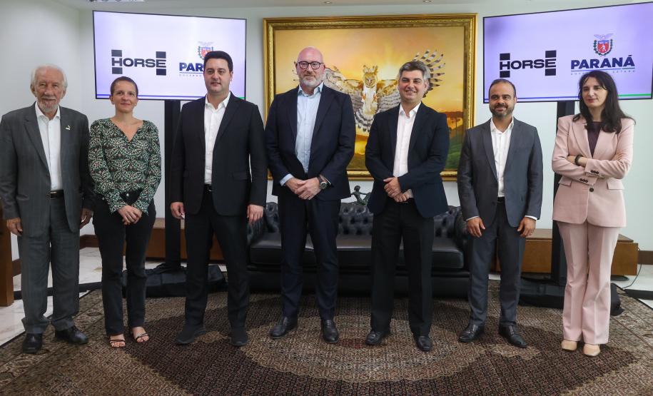 Horse investirá R$ 100 milhões na produção de motores de alta eficiência no Paraná