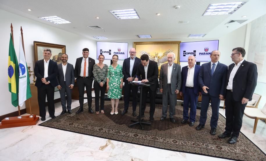 Horse investirá R$ 100 milhões na produção de motores de alta eficiência no Paraná