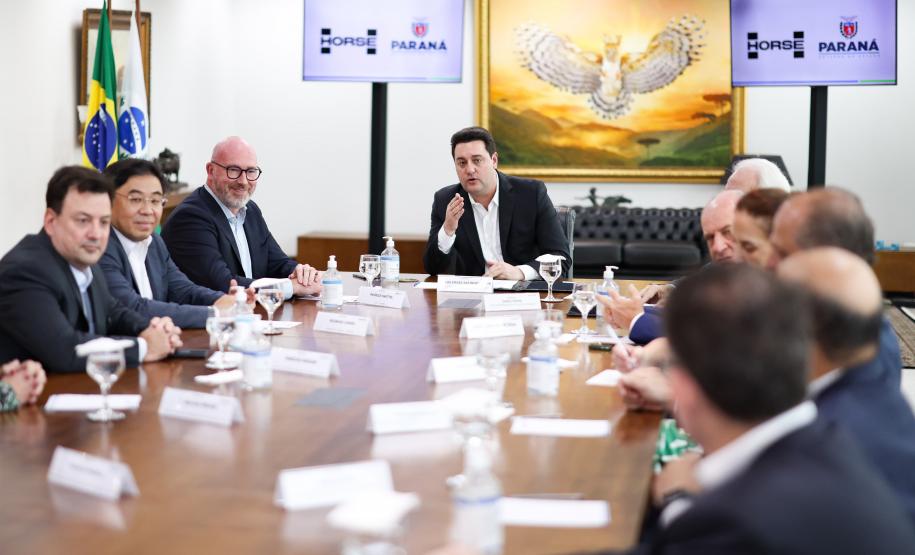 Horse investirá R$ 100 milhões na produção de motores de alta eficiência no Paraná