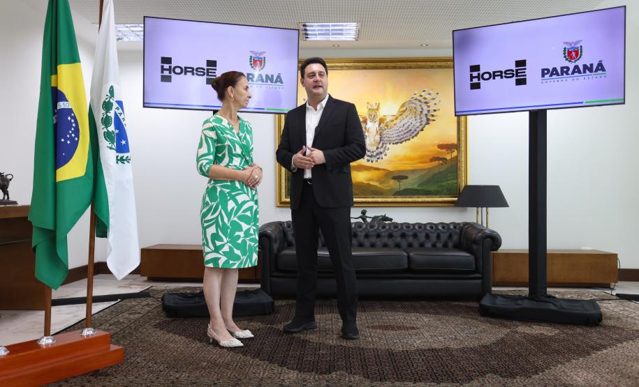 Horse investirá R$ 100 milhões na produção de motores de alta eficiência no Paraná