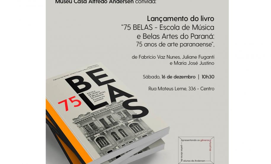 “O Quebra-Nozes” e nova exposição no Alfredo Andersen marcam a agenda cultural