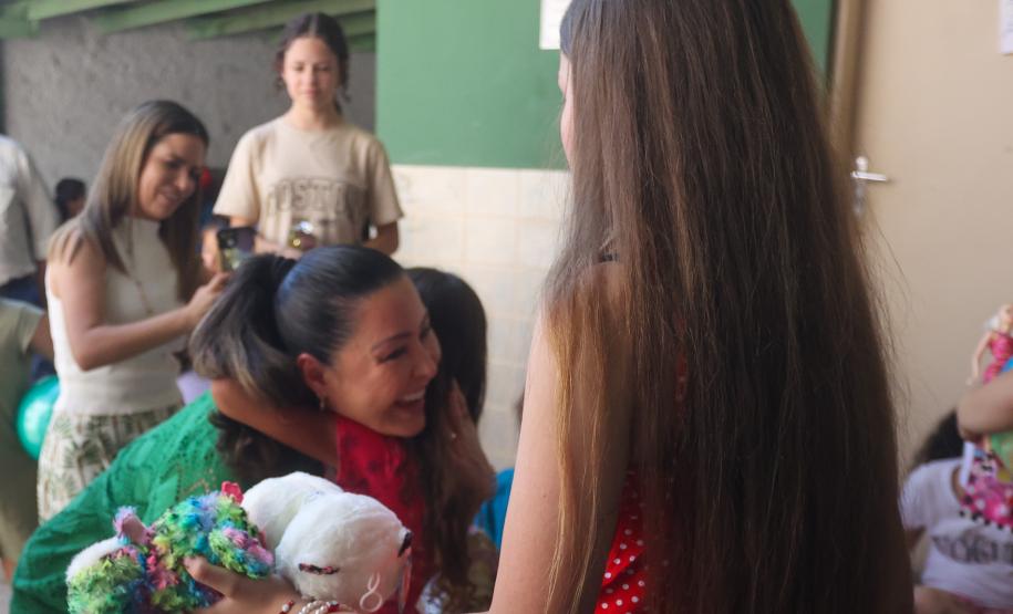 Governo destina arrecadação do Natal Solidário a organizações da sociedade civil