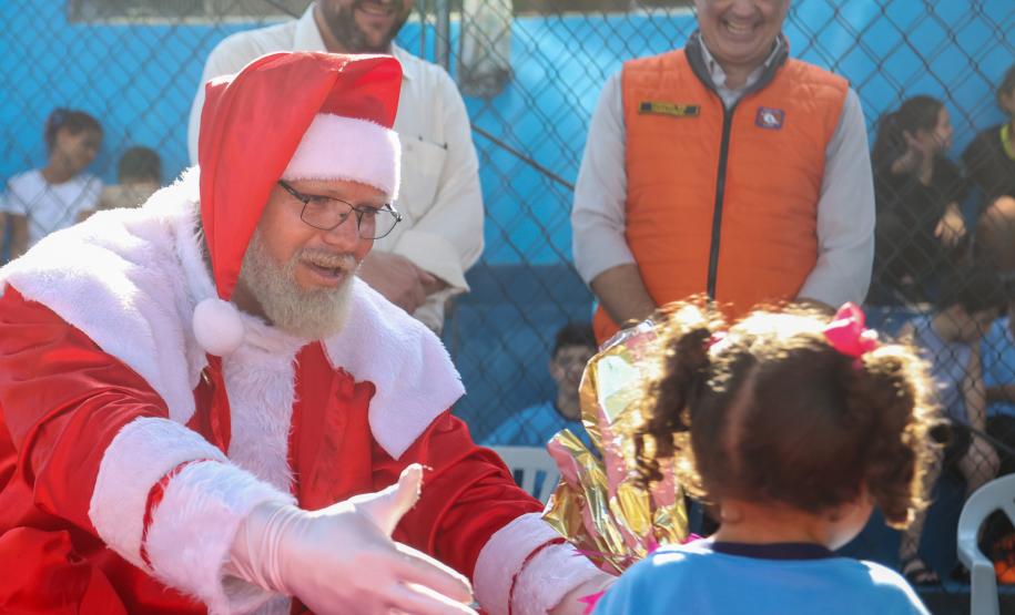 Governo destina arrecadação do Natal Solidário a organizações da sociedade civil