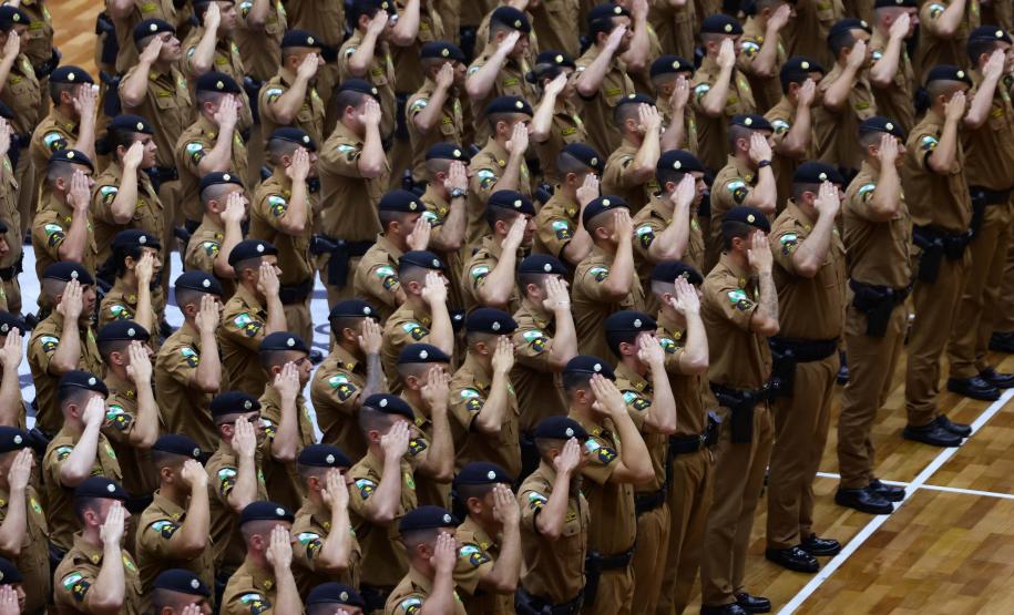 Sancionada lei que exige curso superior para ingresso nas carreiras da PM e Bombeiro