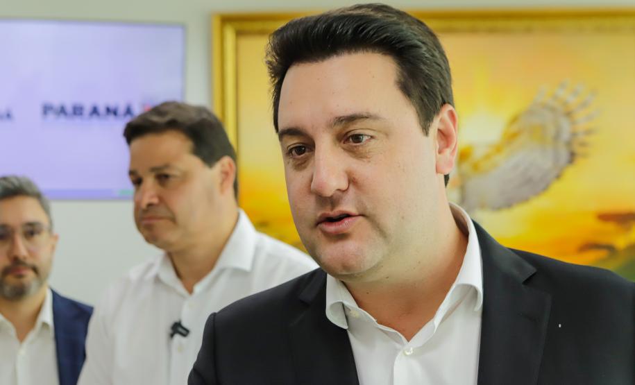 Portos paranaenses quebram recorde histórico com 60 milhões de toneladas em 2023