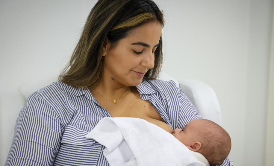 Governo inaugura primeira Sala de Apoio à Amamentação para servidoras lactantes