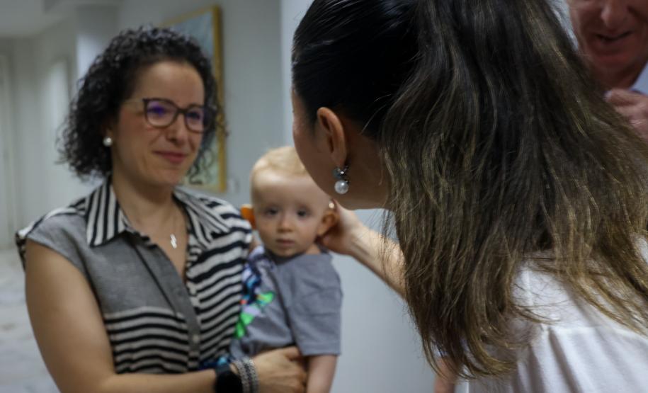 Governo inaugura primeira Sala de Apoio à Amamentação para servidoras lactantes