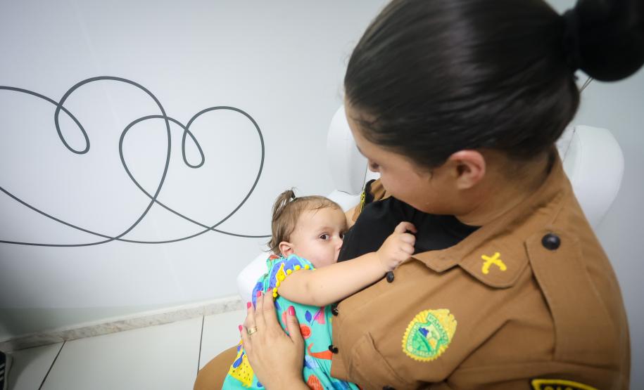 Governo inaugura primeira Sala de Apoio à Amamentação para servidoras lactantes