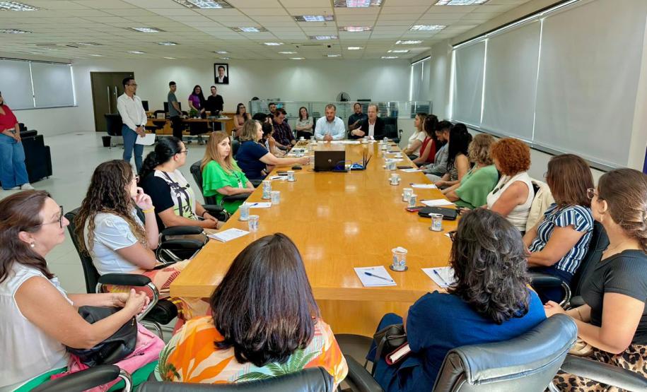 Estado anuncia capacitações sobre assistência social e socioeducação para 2024