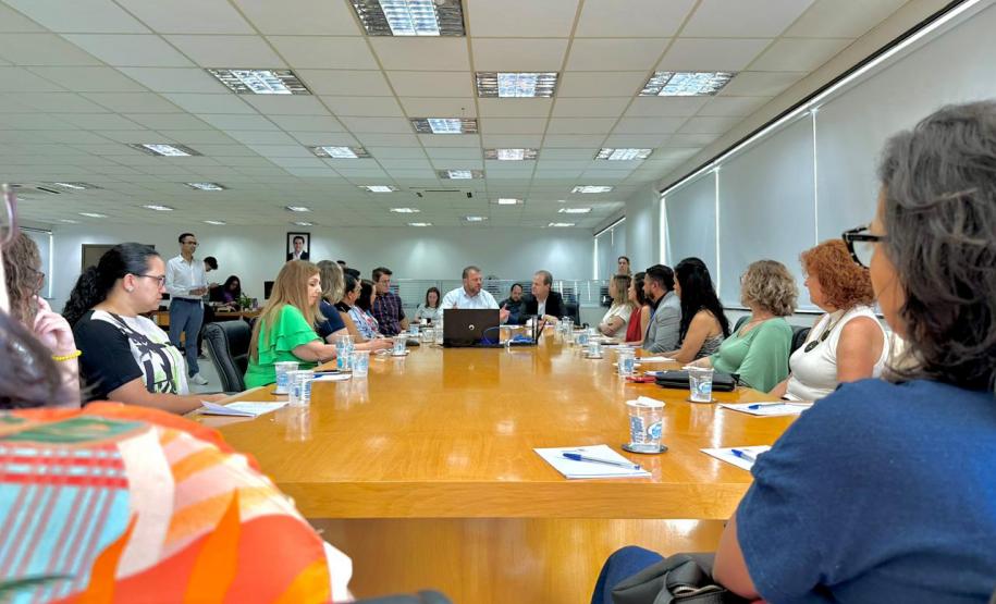 Estado anuncia capacitações sobre assistência social e socioeducação para 2024