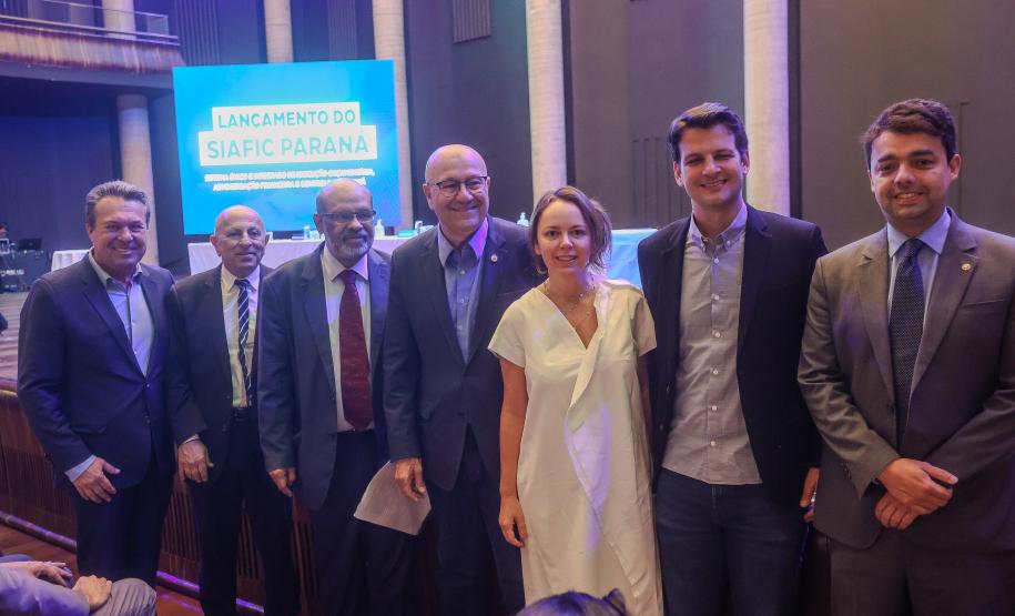 Fazenda lança oficialmente o Siafic, novo sistema de gestão financeira do Estado