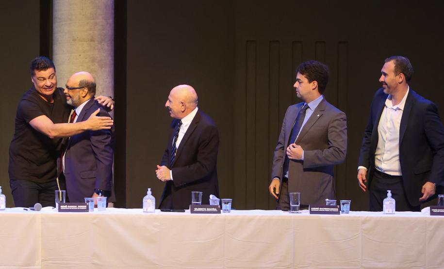 Fazenda lança oficialmente o Siafic, novo sistema de gestão financeira do Estado